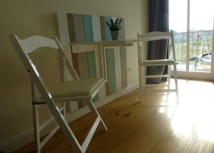 Loft 270° Im Kapitaenshaus Wangerooge