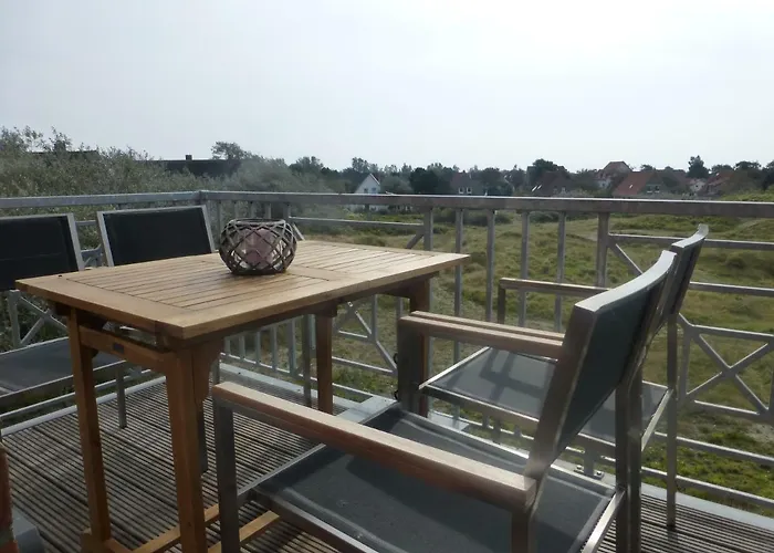 Loft 270° Im Kapitaenshaus Wangerooge