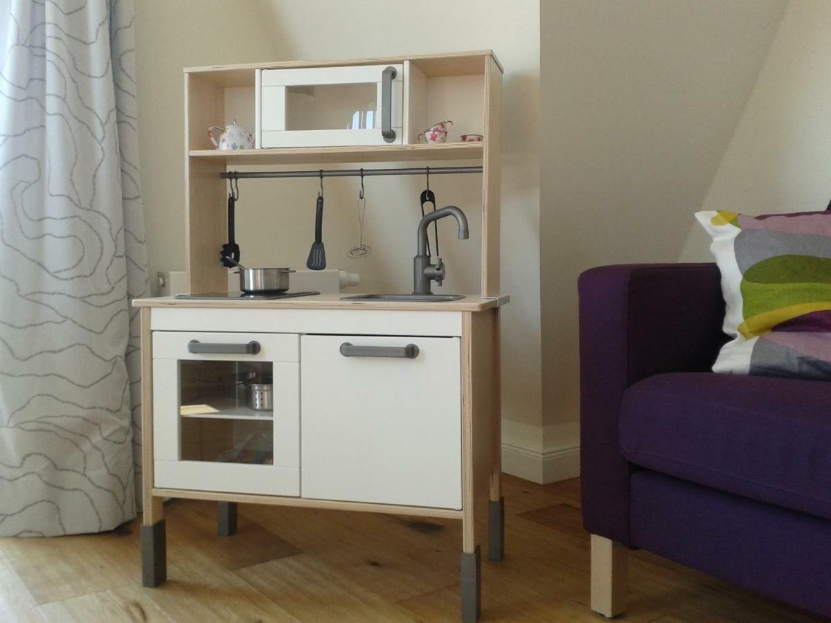 Apartment Loft 270° Im Kapitaenshaus Wangerooge
